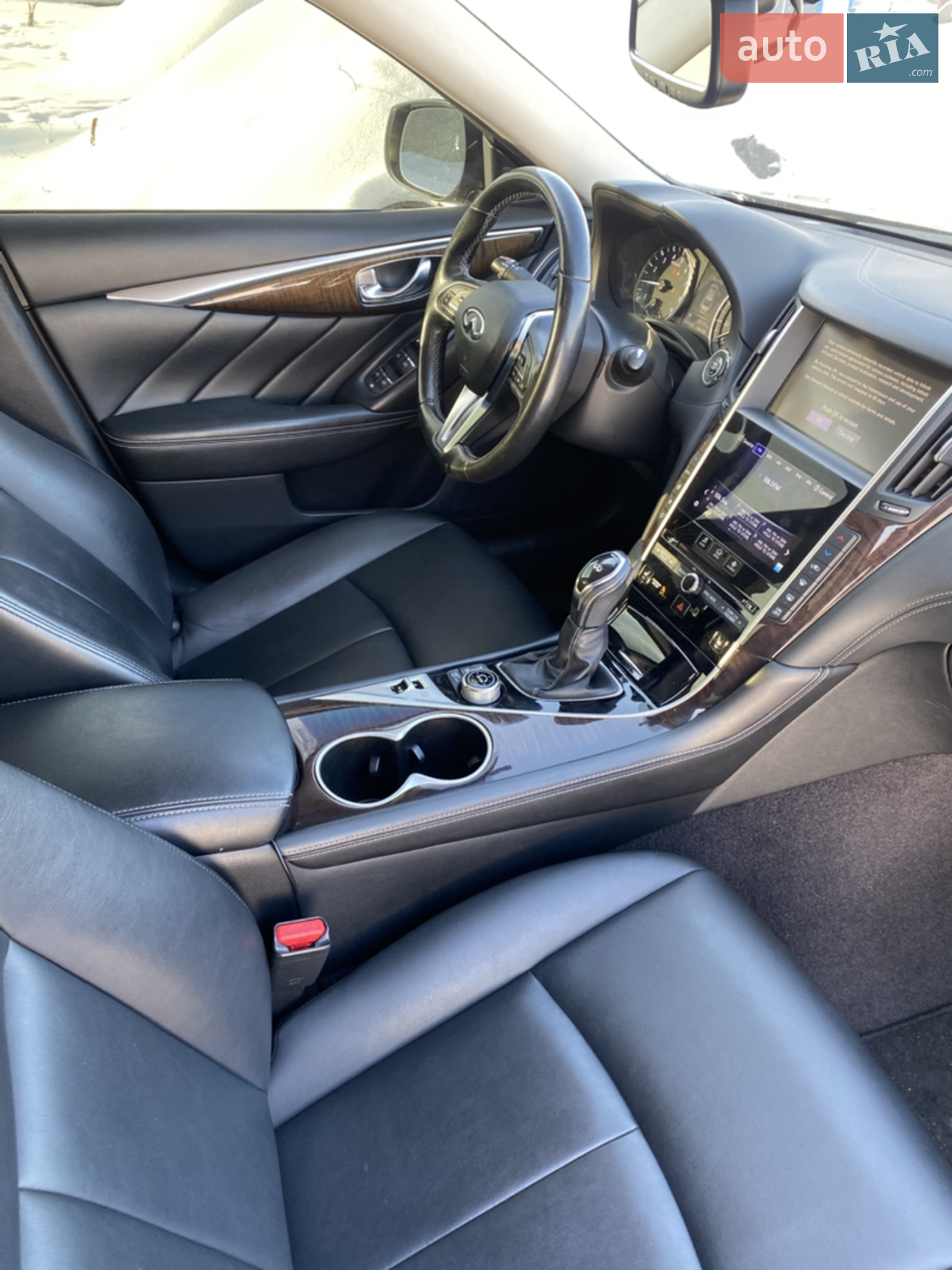 2018 Infiniti Q50 - мініатюра 7