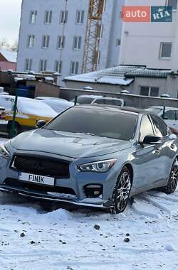 Седан Infiniti Q50 2017 в Полтаве