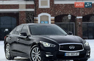 Седан Infiniti Q50 2014 в Києві