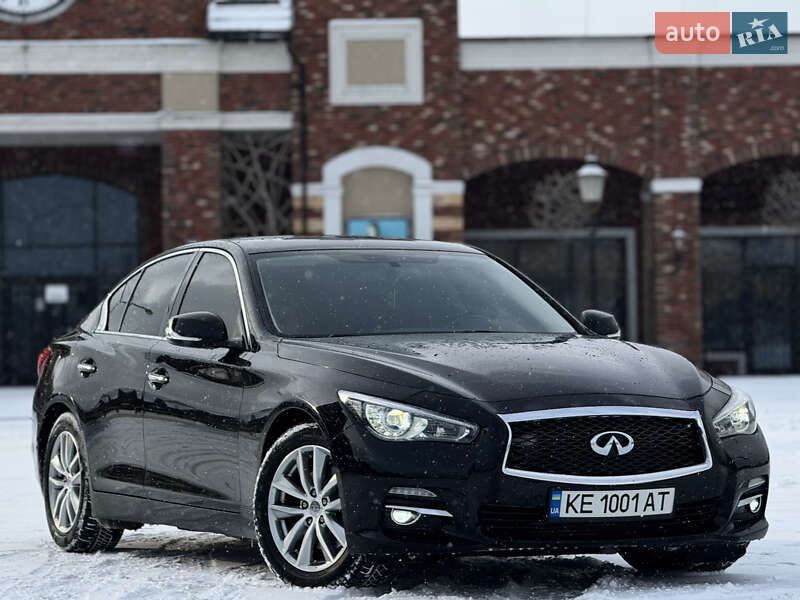Infiniti Q50 2014 Infiniti Q50 2014