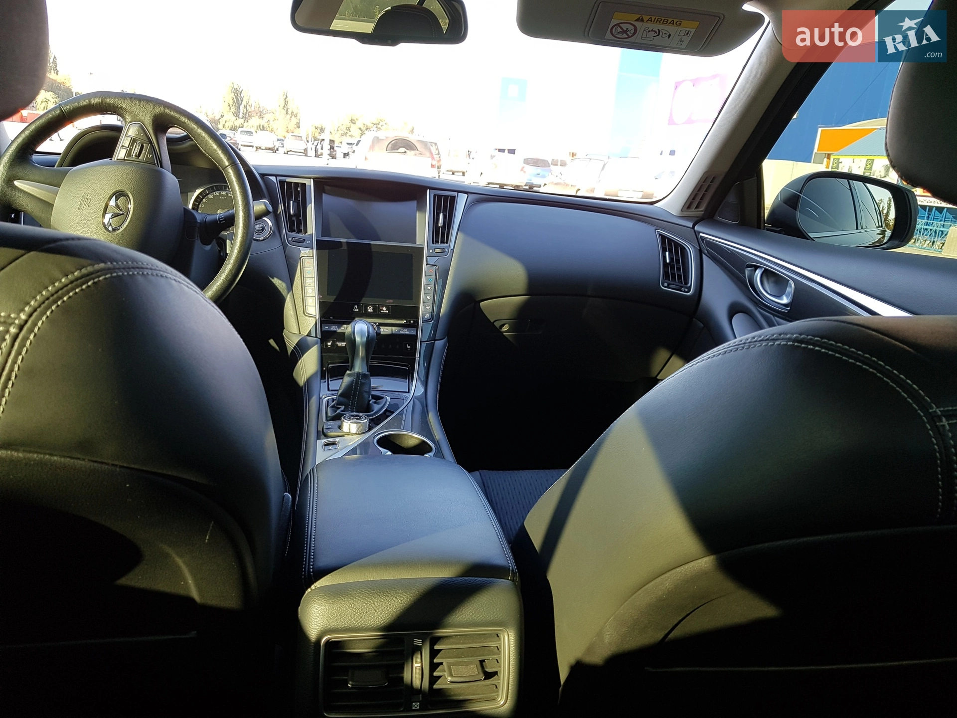 2016 Infiniti Q50 - мініатюра 15