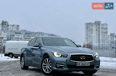 Седан Infiniti Q50 2016 в Києві