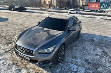 Седан Infiniti Q50 2015 в Києві