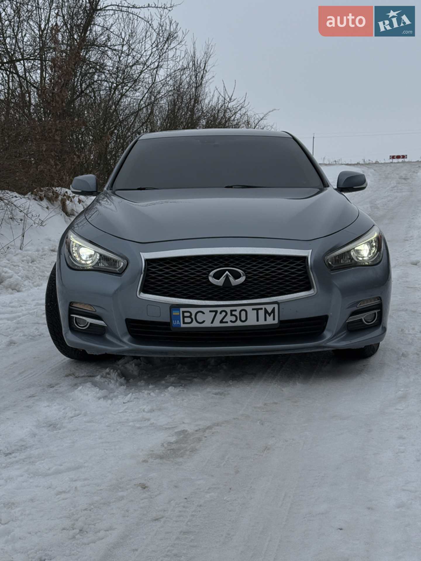 2016 Infiniti Q50 - мініатюра 4