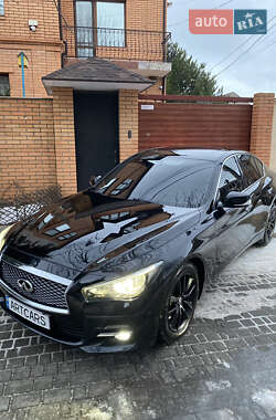 Седан Infiniti Q50 2014 в Одессе
