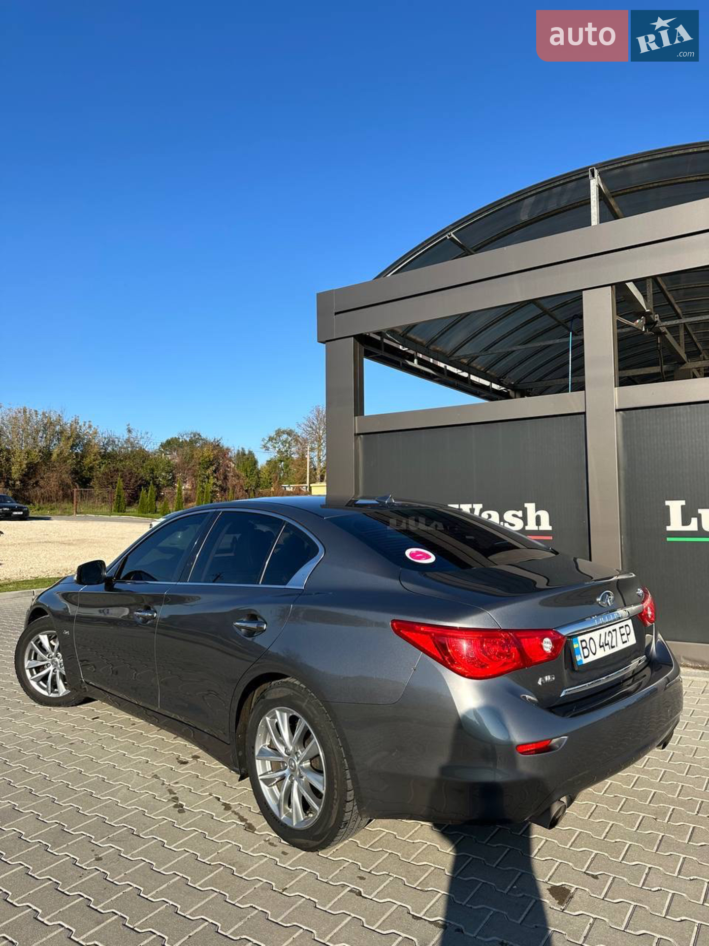 2017 Infiniti Q50 - мініатюра 3