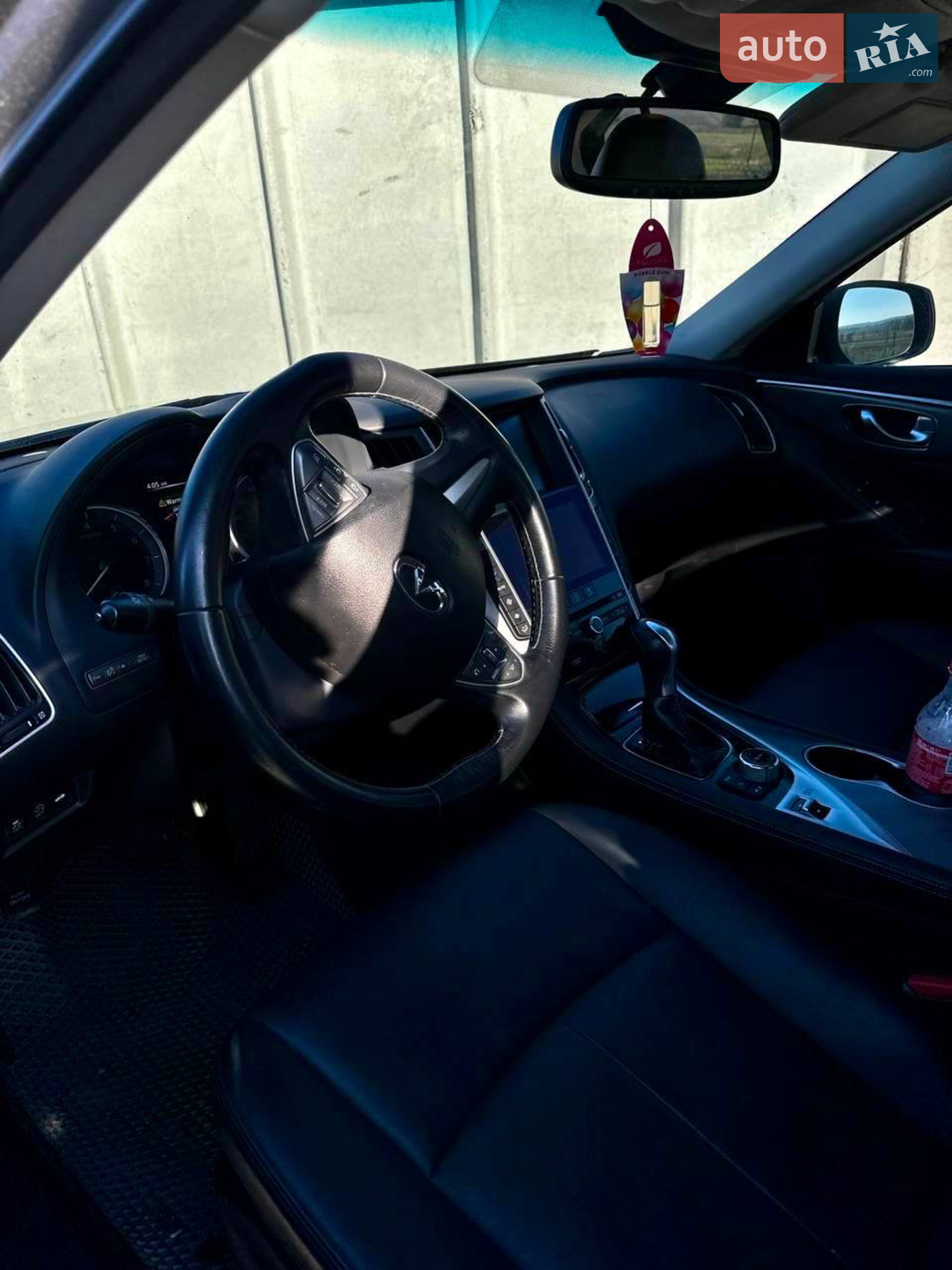 2017 Infiniti Q50 - мініатюра 6