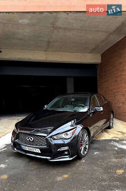 Седан Infiniti Q50 2017 в Одессе