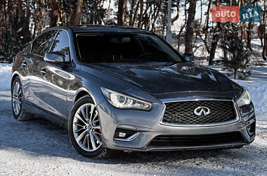 Седан Infiniti Q50 2018 в Киеве