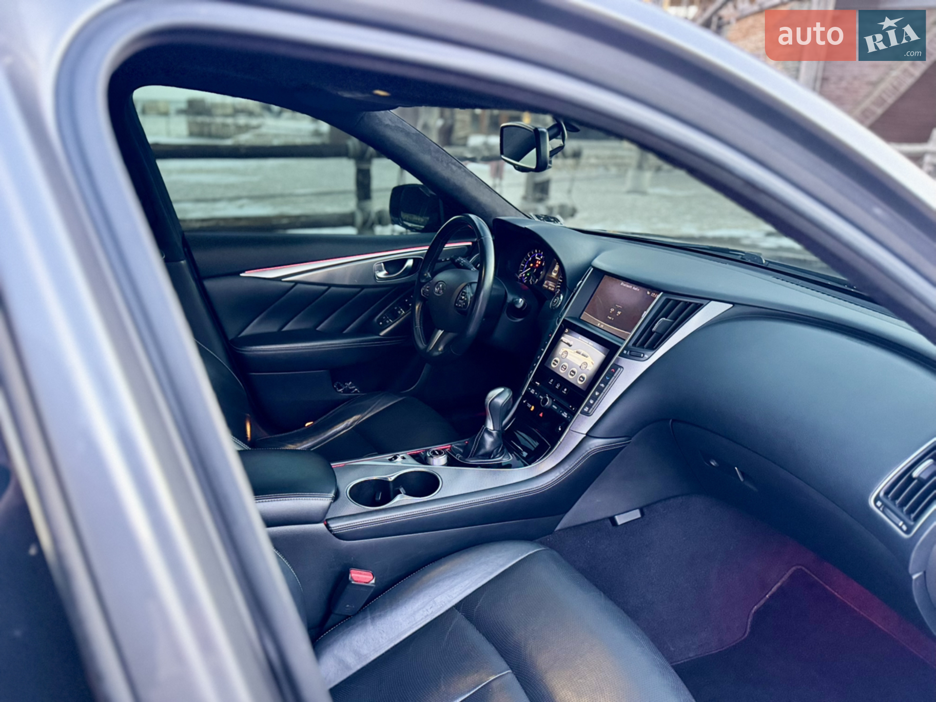 2014 Infiniti Q50 - мініатюра 9