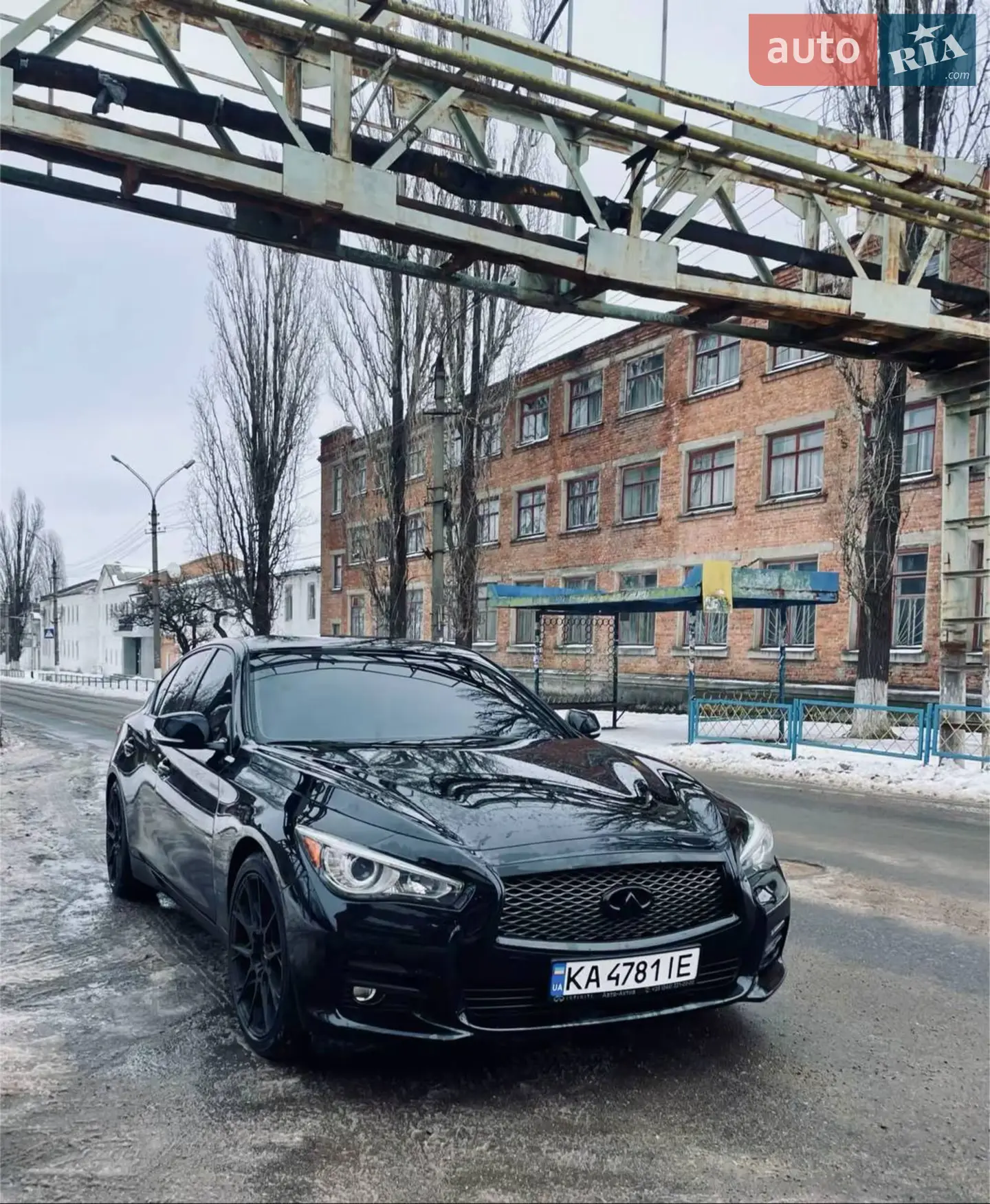 2013 Infiniti Q50 - мініатюра 4