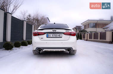 Седан Infiniti Q50 2018 в Полтаве