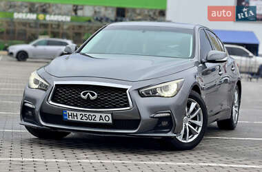 Седан Infiniti Q50 2016 в Одесі