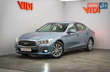 Седан Infiniti Q50 2017 в Киеве