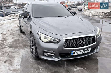 Седан Infiniti Q50 2015 в Киеве