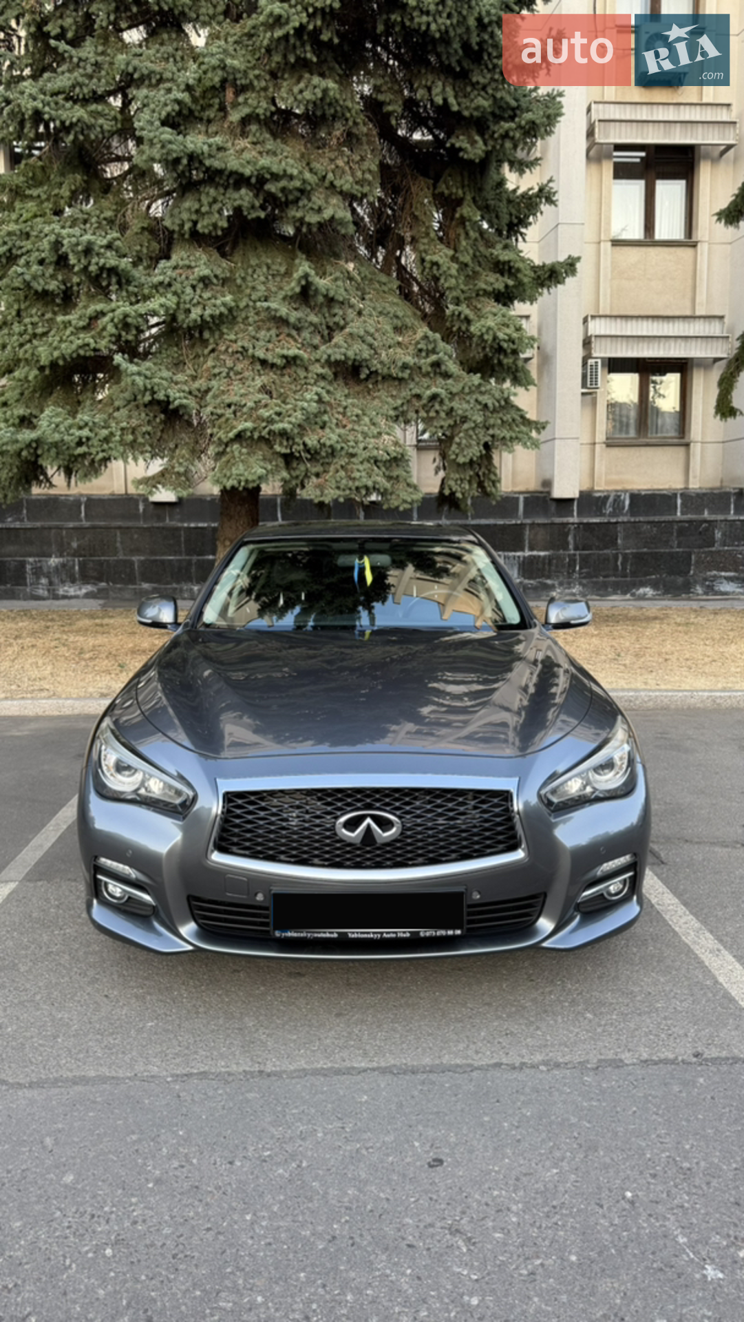 2016 Infiniti Q50 - мініатюра 6