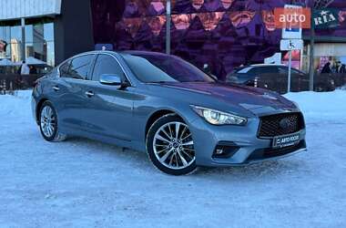 Седан Infiniti Q50 2019 в Києві