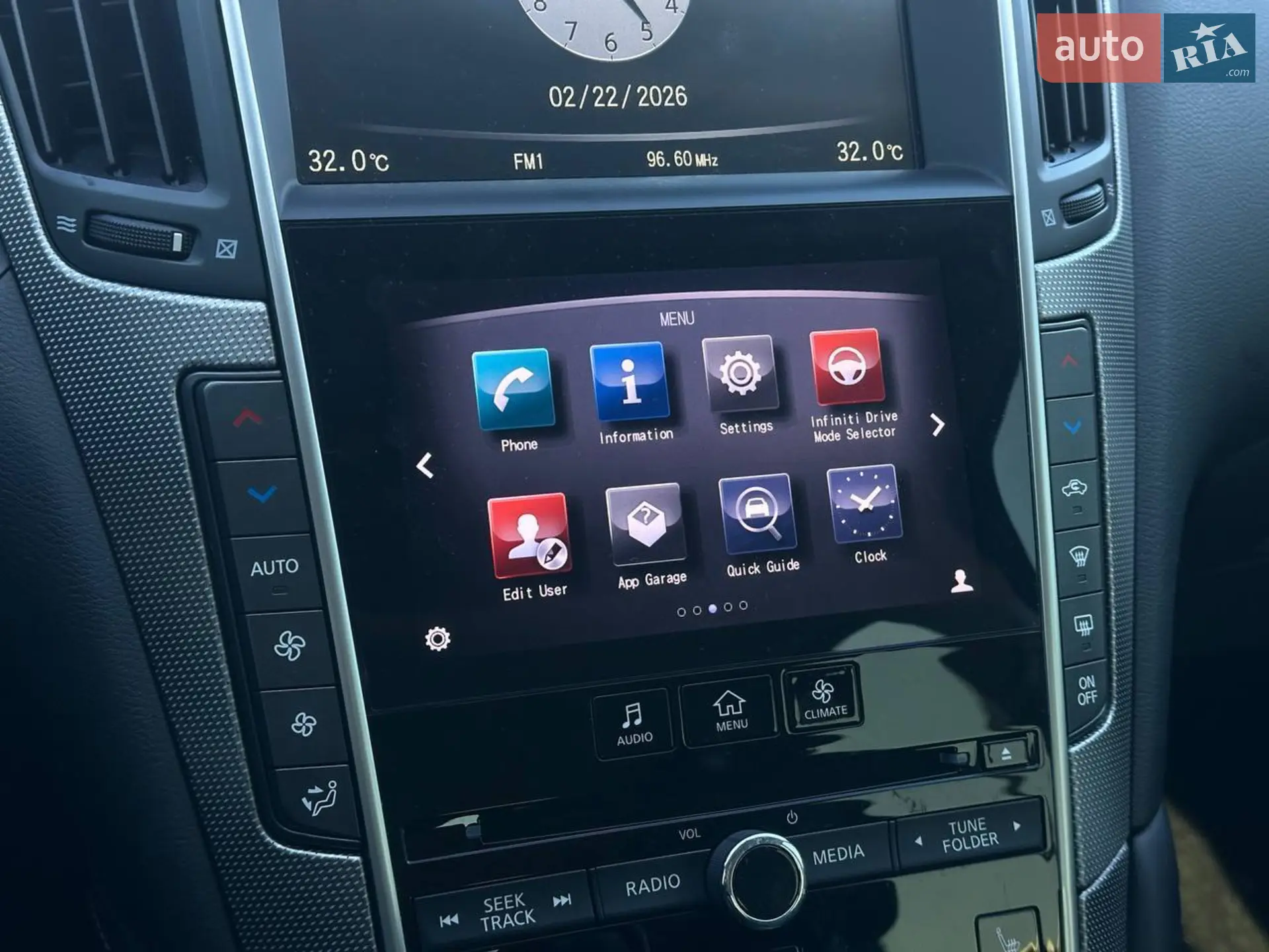 2014 Infiniti Q50 - мініатюра 29