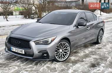 Седан Infiniti Q50 2015 в Киеве