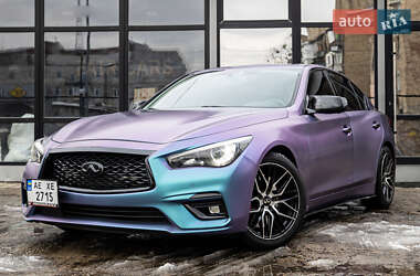 Седан Infiniti Q50 2018 в Киеве