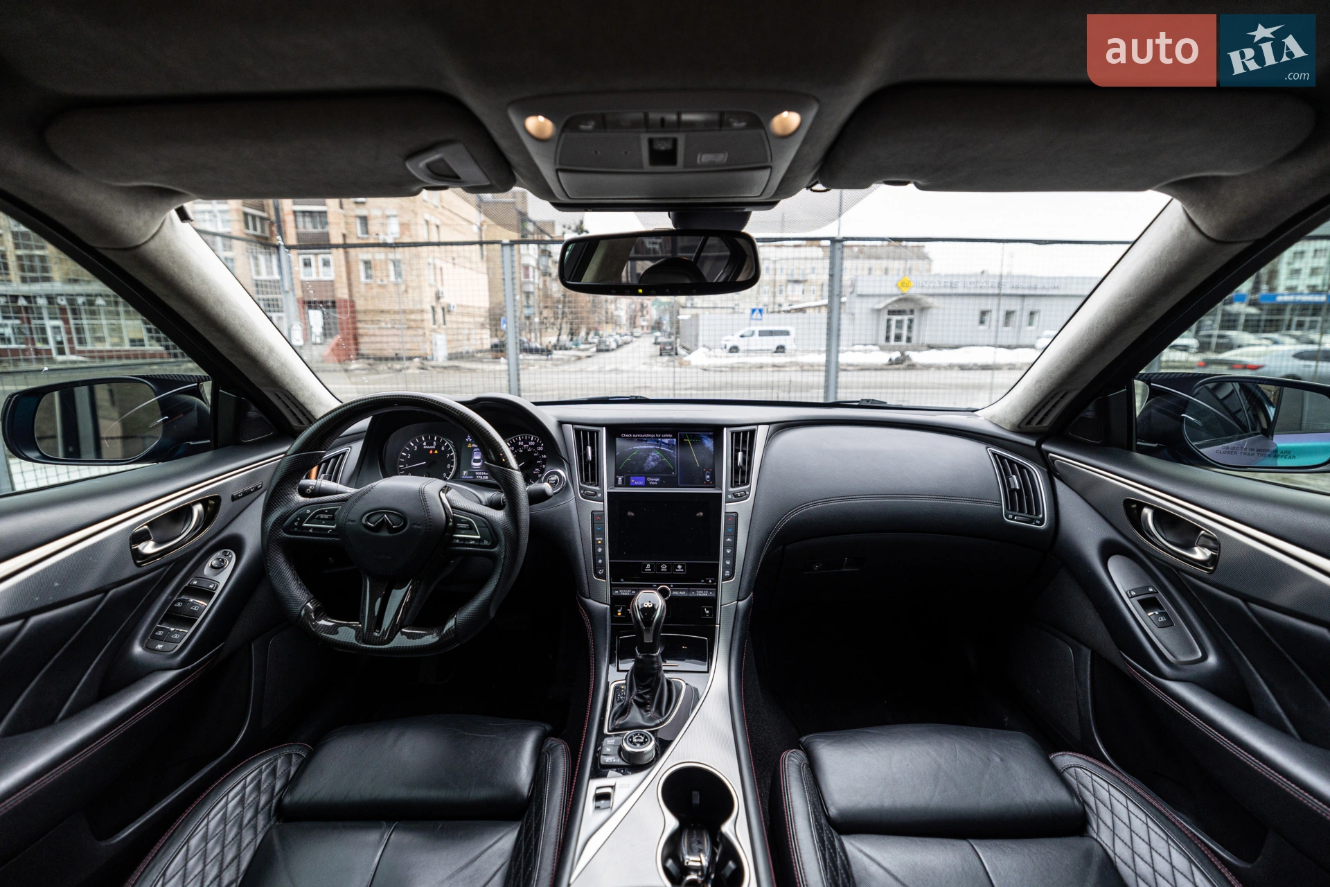 2018 Infiniti Q50 - мініатюра 4