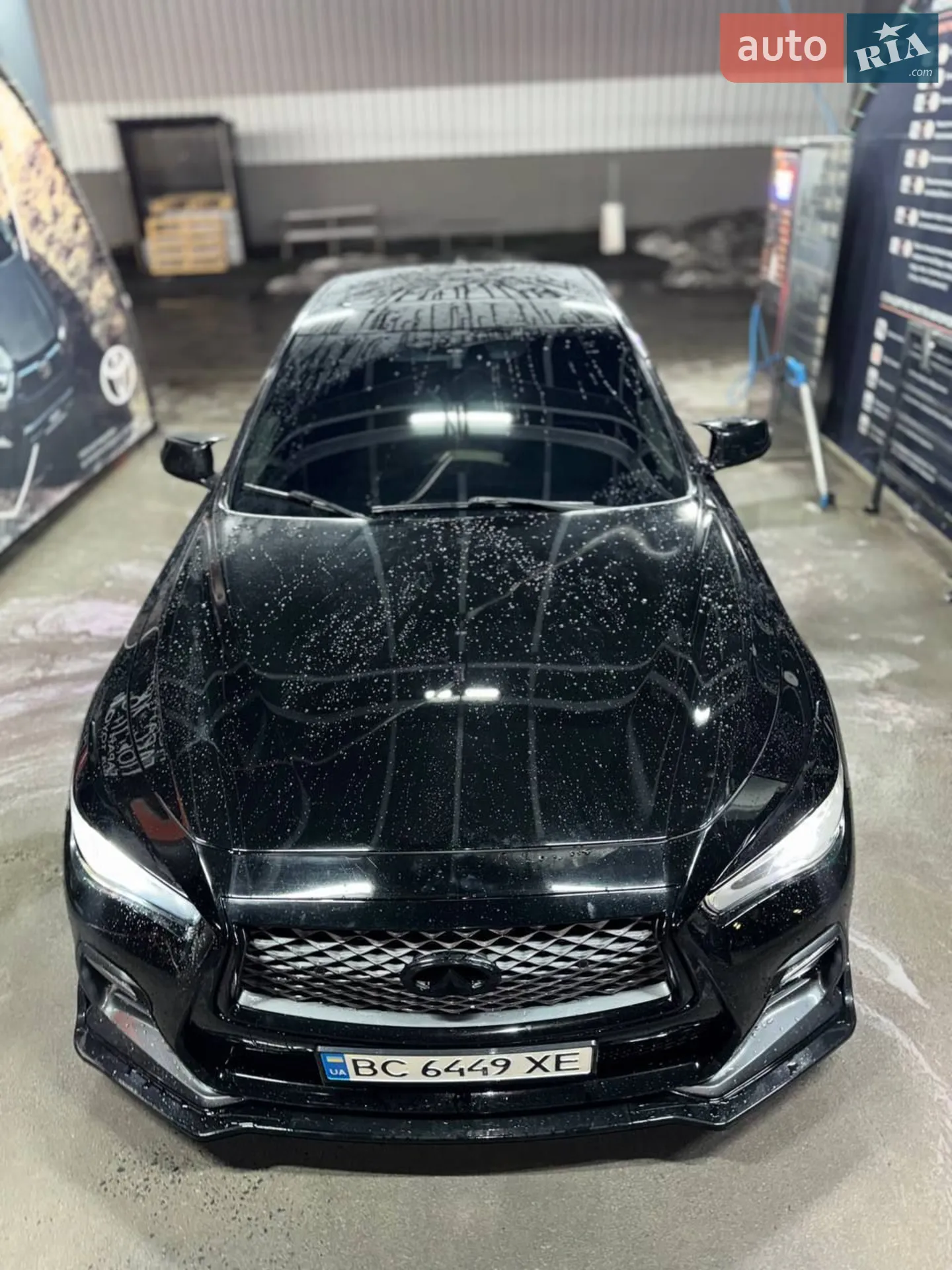 2020 Infiniti Q50 - мініатюра 14