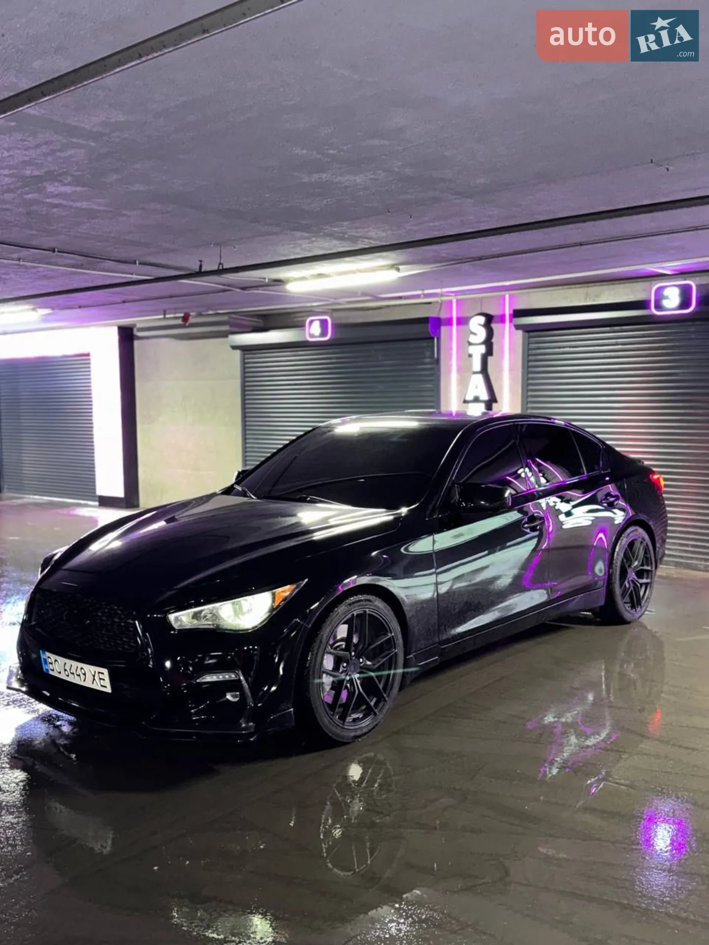 2020 Infiniti Q50 - мініатюра 20