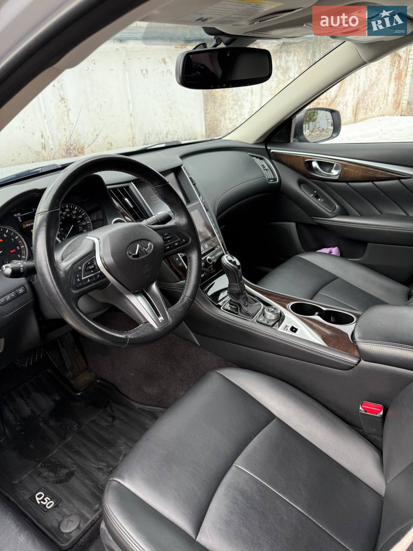 2018 Infiniti Q50 - мініатюра 5