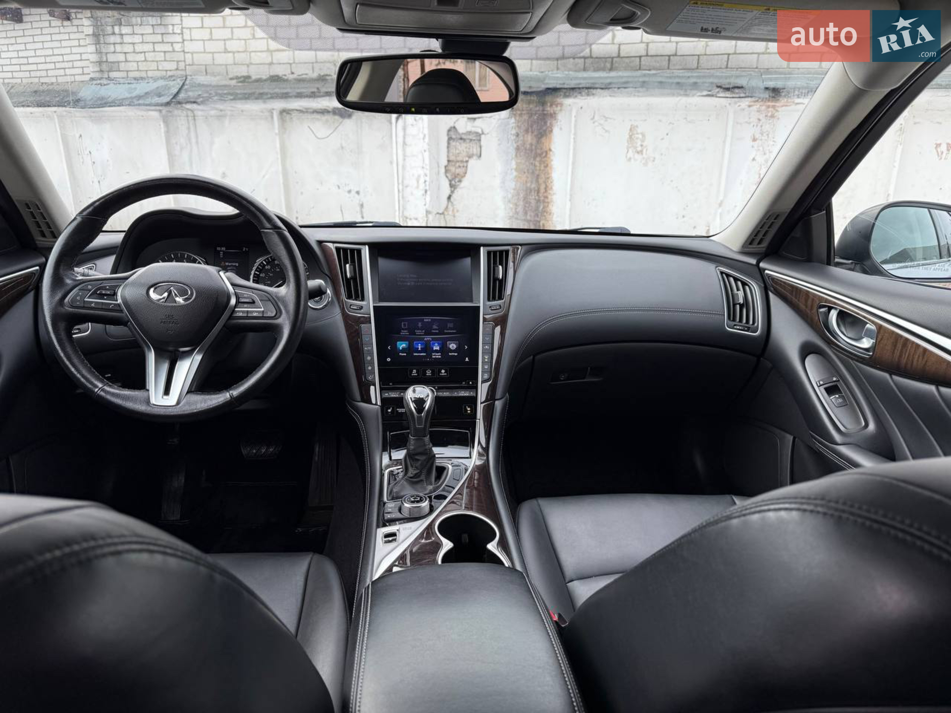 2018 Infiniti Q50 - мініатюра 2
