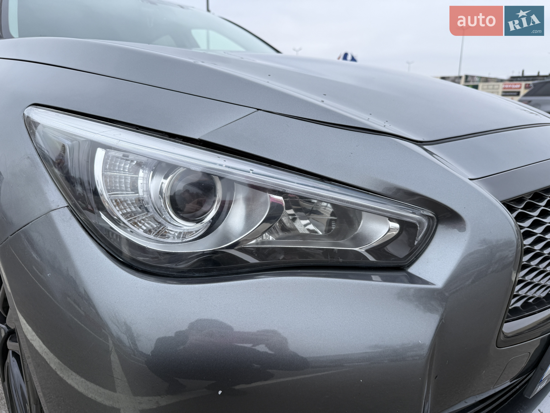 2013 Infiniti Q50 - мініатюра 5