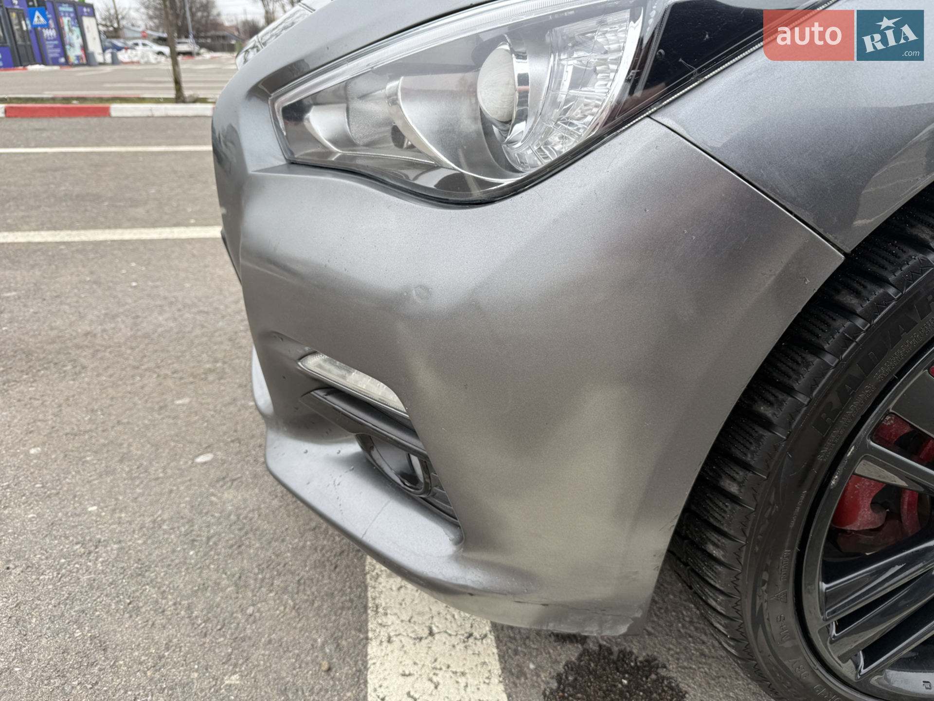 2013 Infiniti Q50 - мініатюра 19