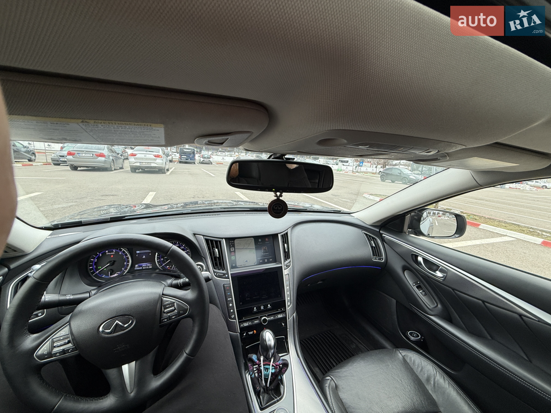 2013 Infiniti Q50 - мініатюра 29