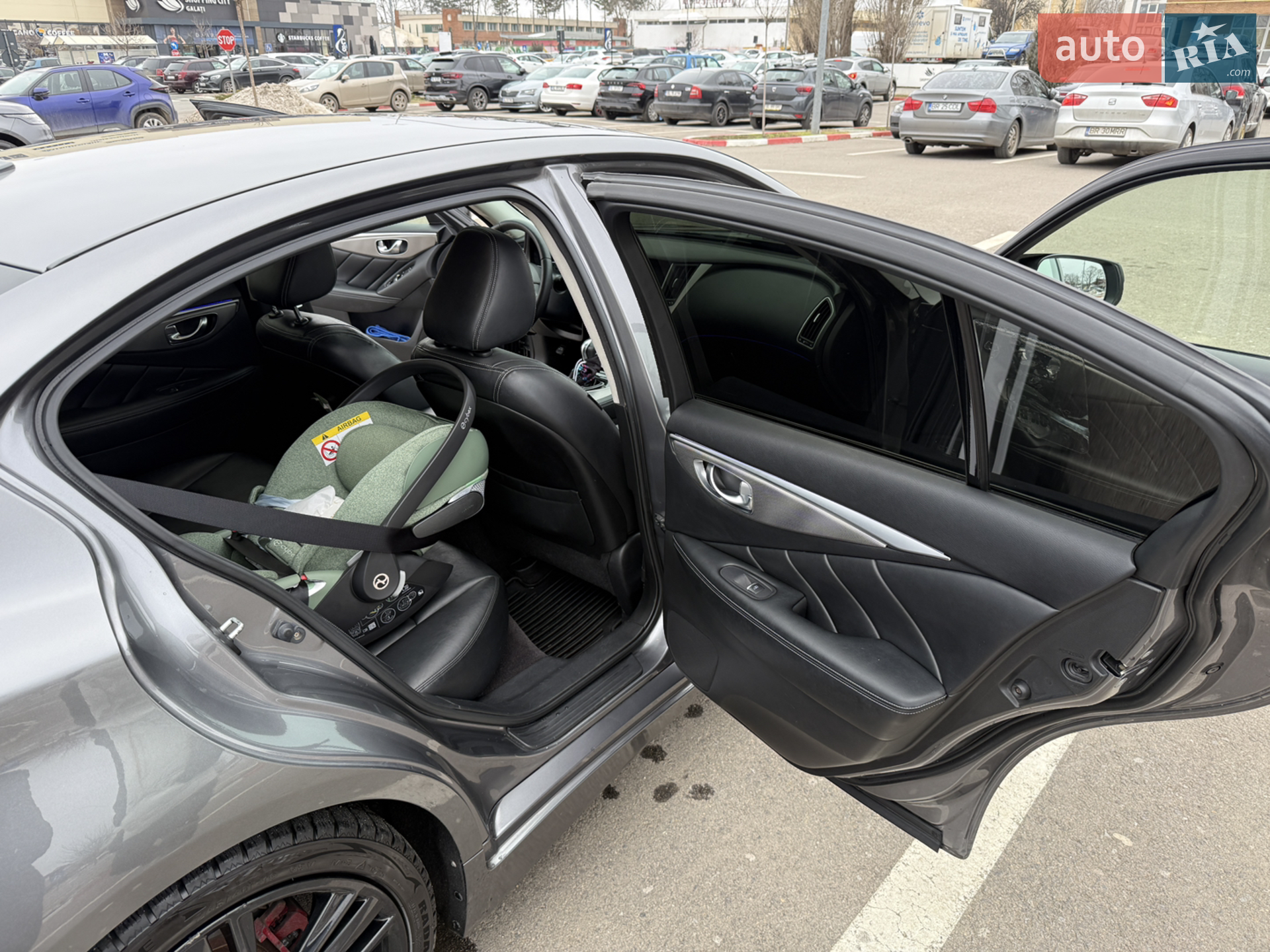 2013 Infiniti Q50 - мініатюра 32