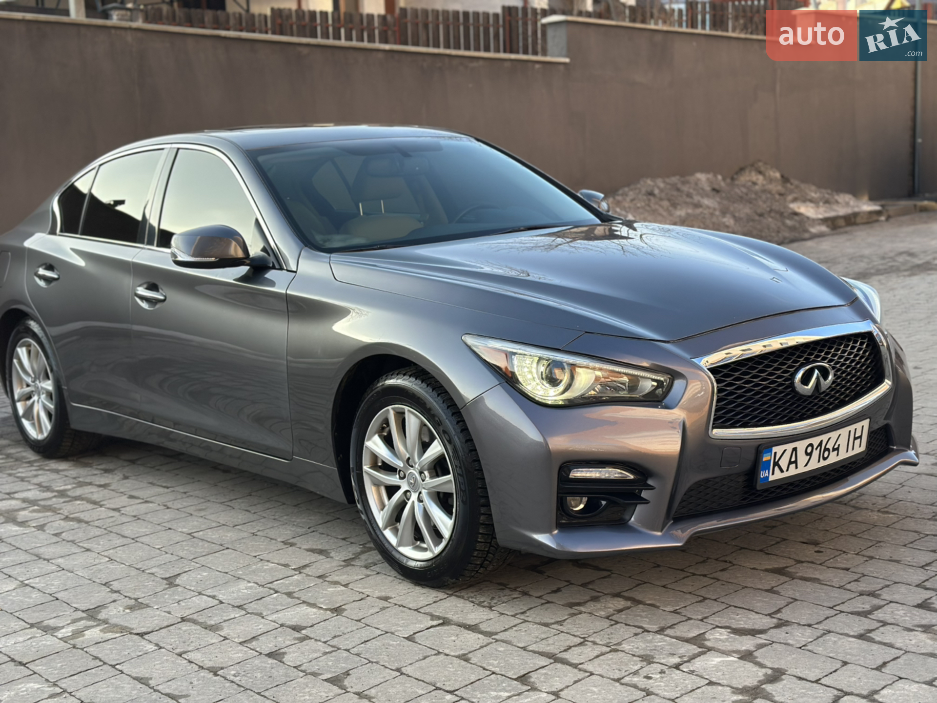 2015 Infiniti Q50 - мініатюра 5