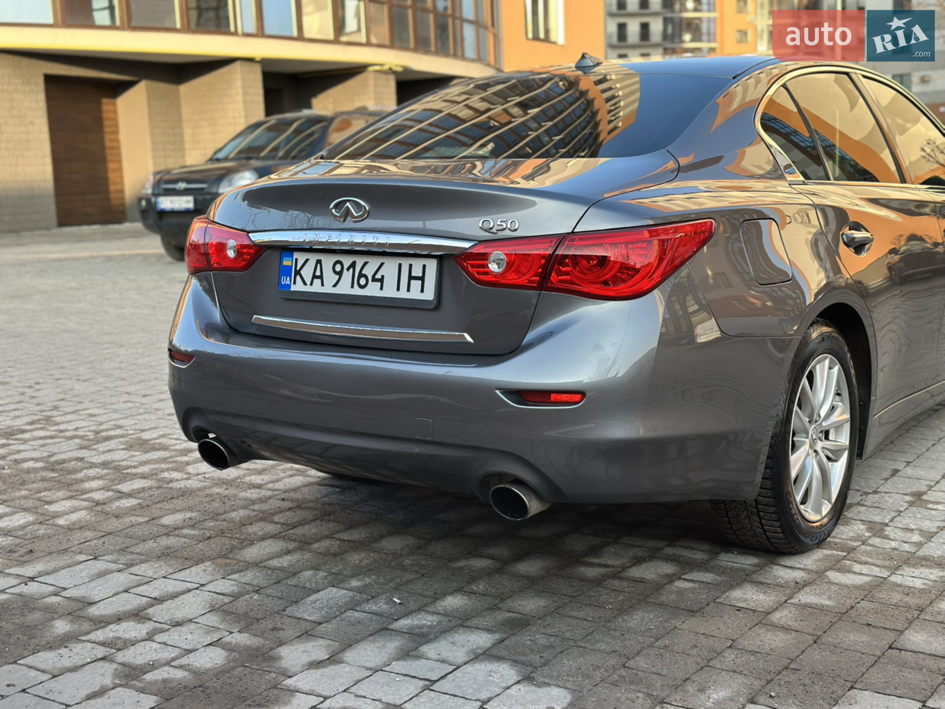 2015 Infiniti Q50 - мініатюра 19