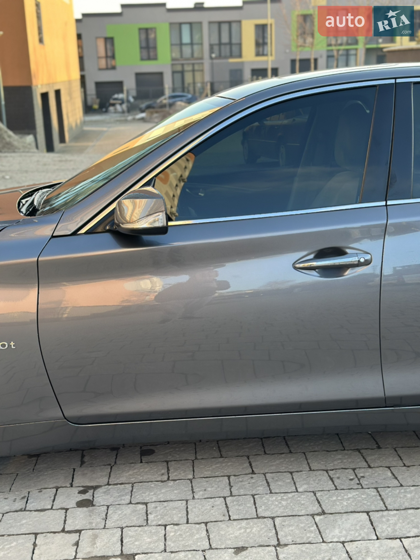 2015 Infiniti Q50 - мініатюра 24