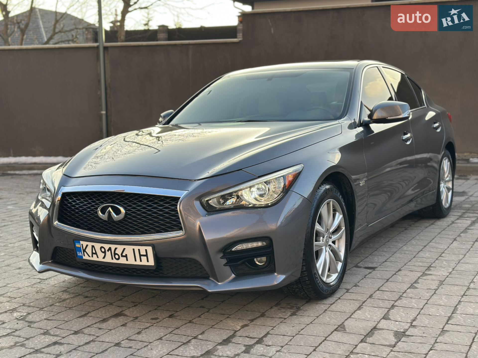 2015 Infiniti Q50 - мініатюра 59