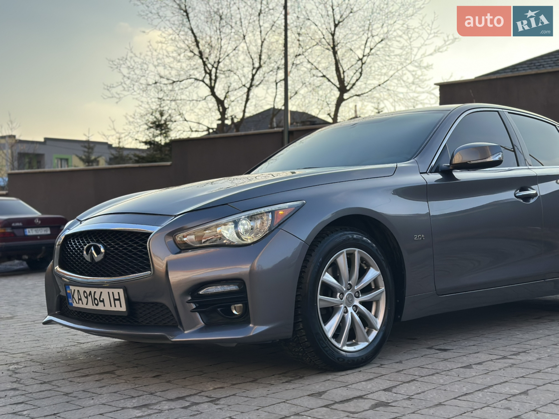 2015 Infiniti Q50 - мініатюра 64