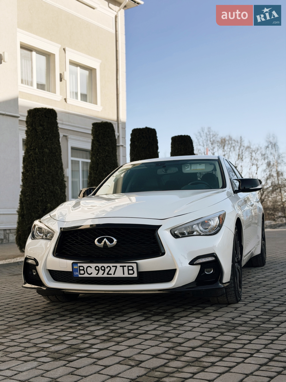 2019 Infiniti Q50 - мініатюра 19
