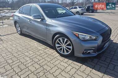 Седан Infiniti Q50 2015 в Радехові
