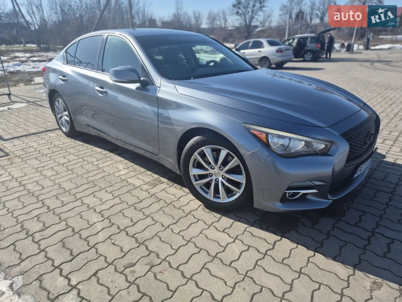2014 Infiniti Q50 - мініатюра 64
