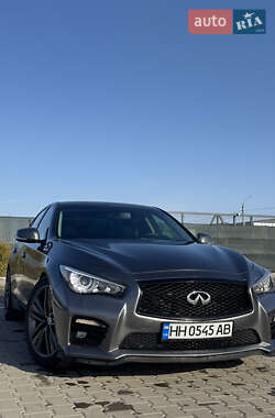 Седан Infiniti Q50 2013 в Виннице