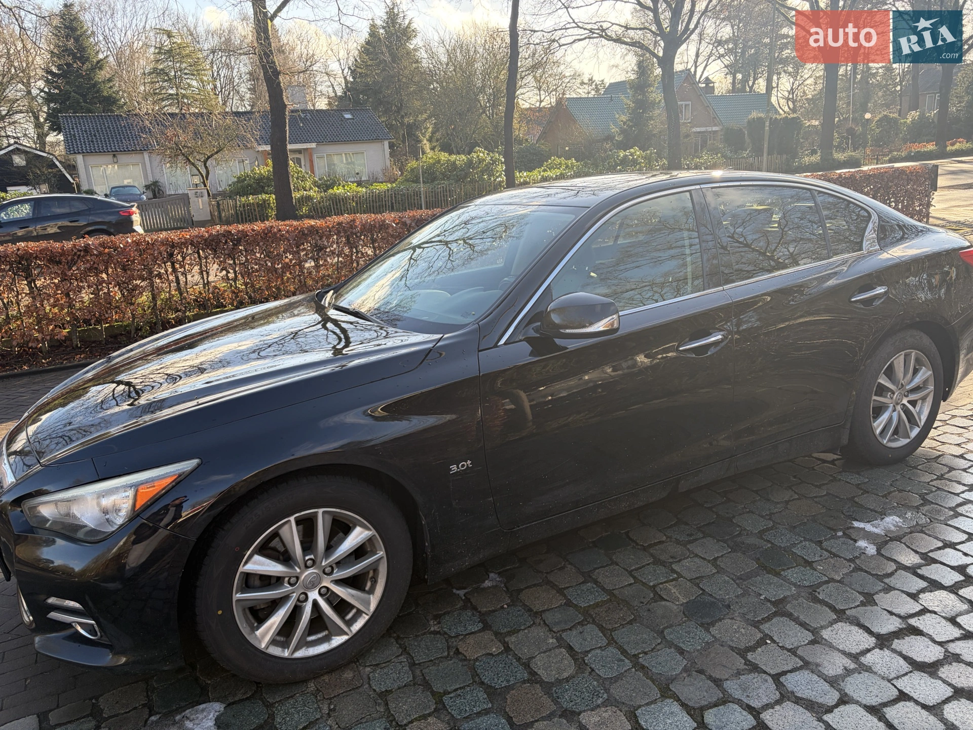 2016 Infiniti Q50 - мініатюра 2