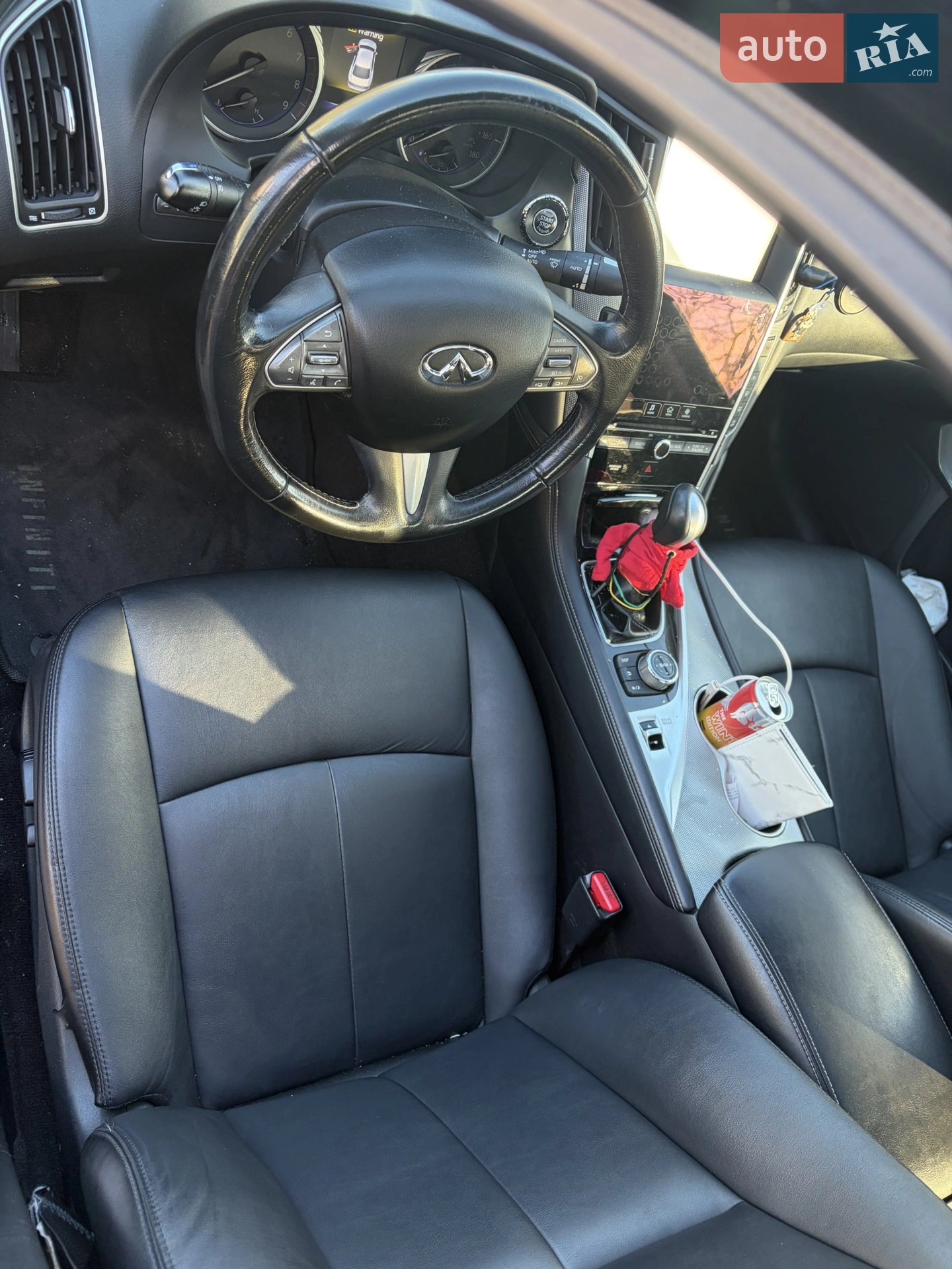 2016 Infiniti Q50 - мініатюра 4