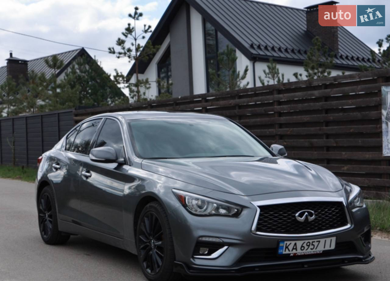 2016 Infiniti Q50 - мініатюра 15