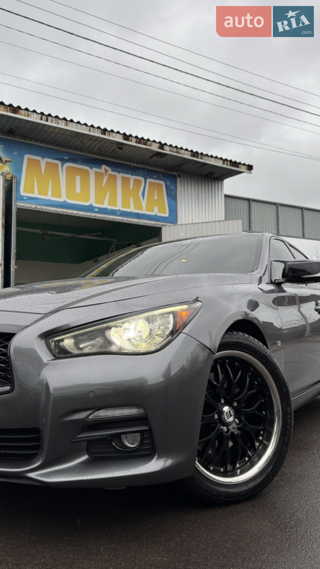 2013 Infiniti Q50 - мініатюра 6