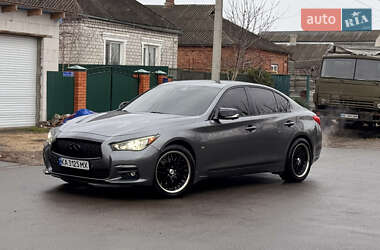 Седан Infiniti Q50 2013 в Киеве