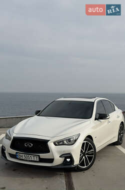 Седан Infiniti Q50 2016 в Одесі