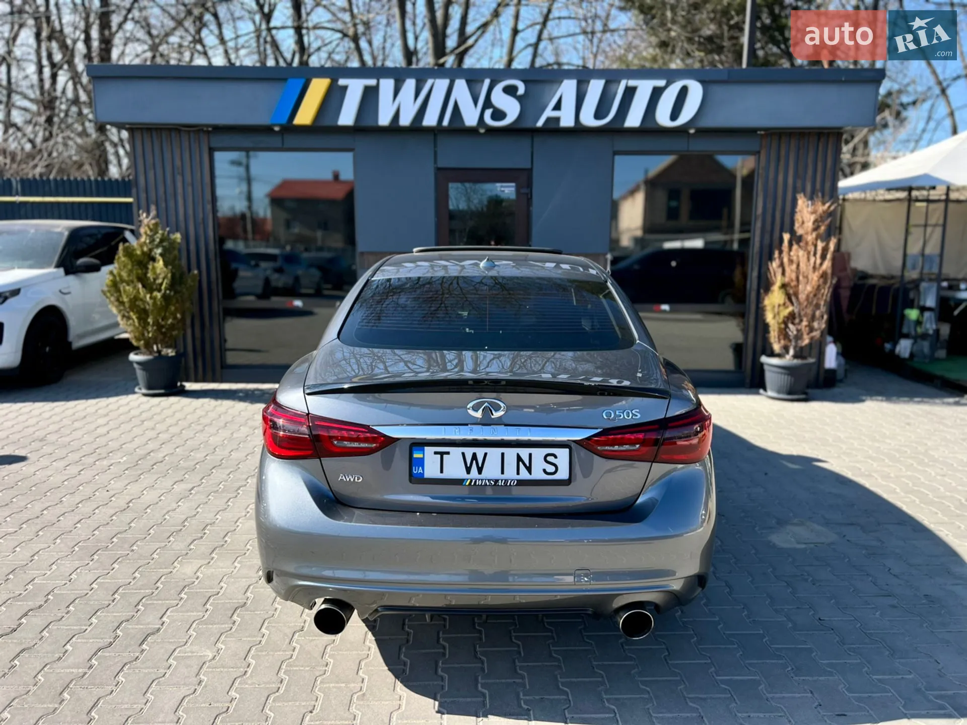 2017 Infiniti Q50 - мініатюра 21