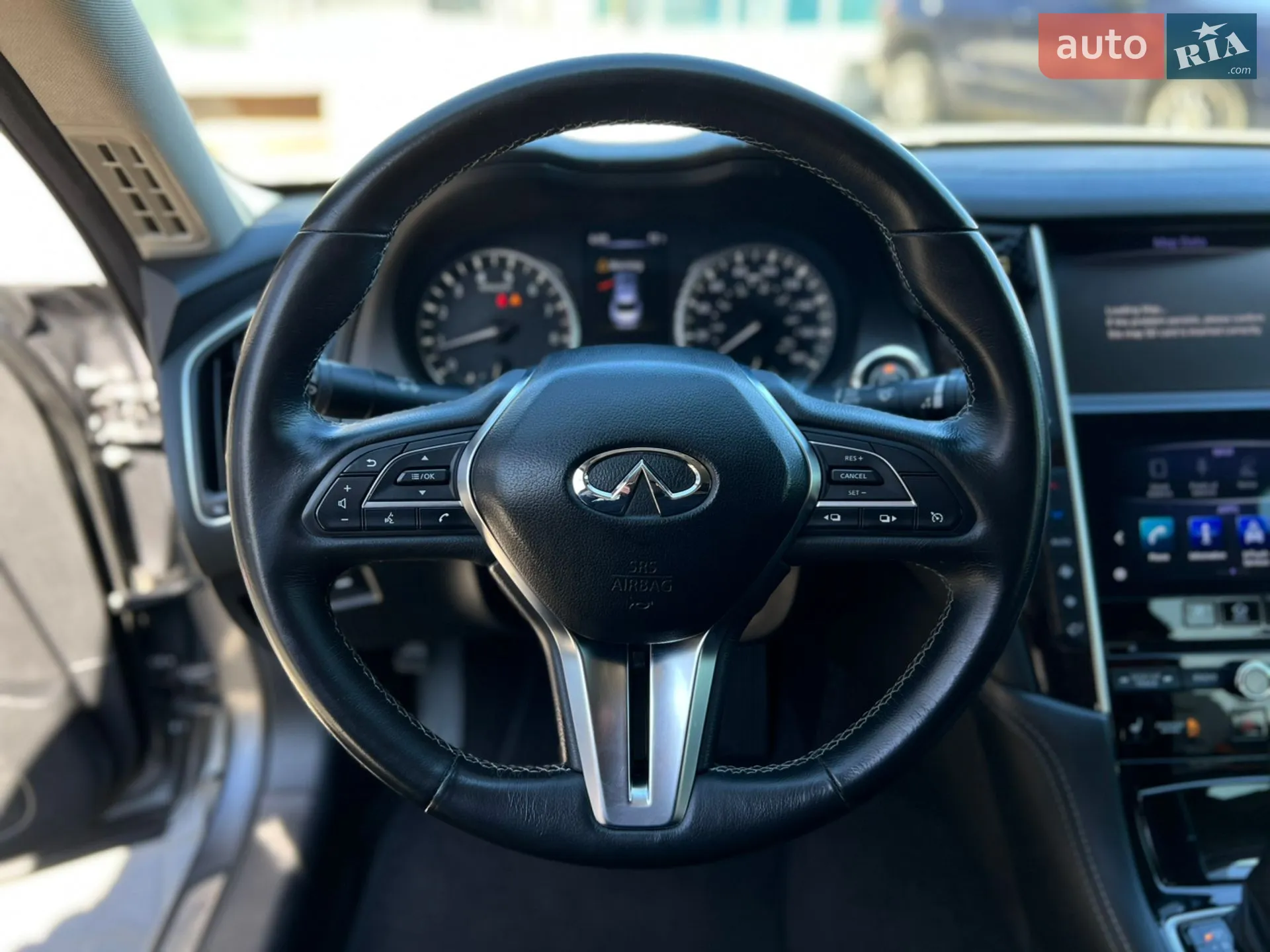 2017 Infiniti Q50 - мініатюра 29